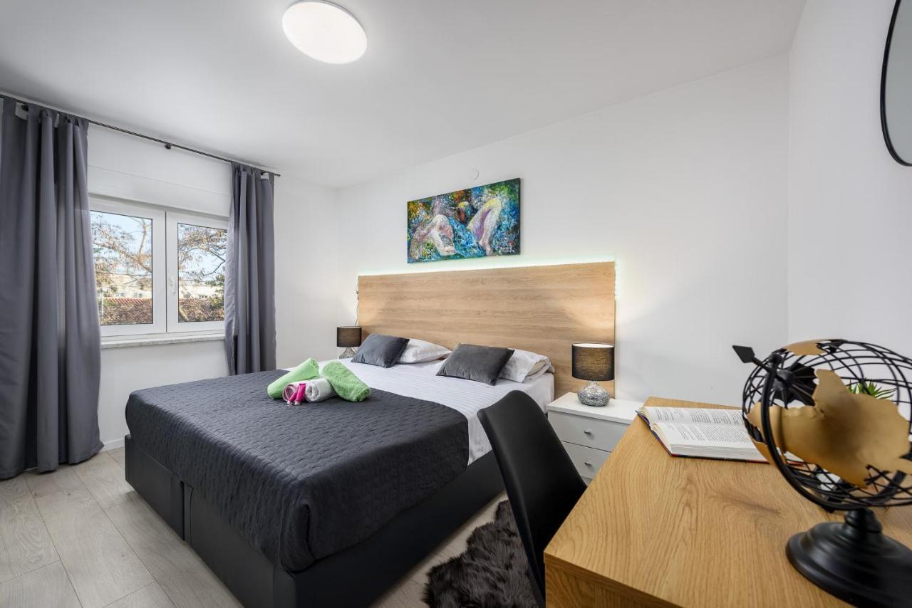 Apartment S&M Heart Of 普拉 外观 照片