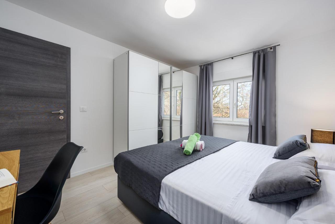 Apartment S&M Heart Of 普拉 外观 照片
